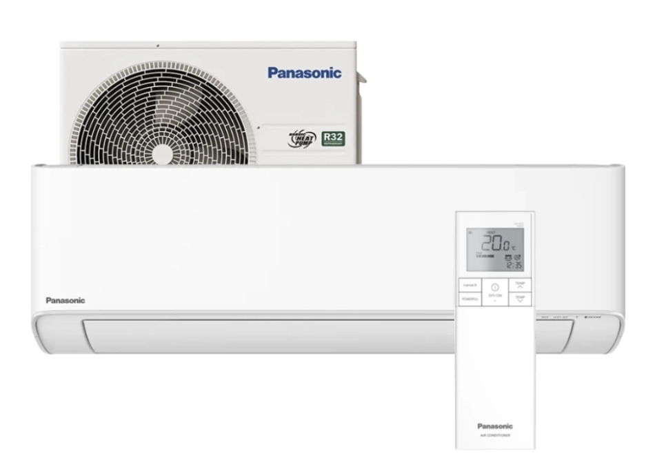 LUFT/LUFT VARMEPUMPER - SE MERE